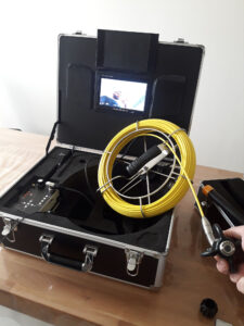 inspection canalisation Seine-Saint-Denis