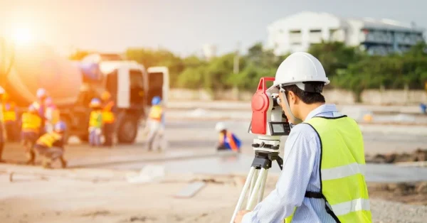 géoimètre-topographe