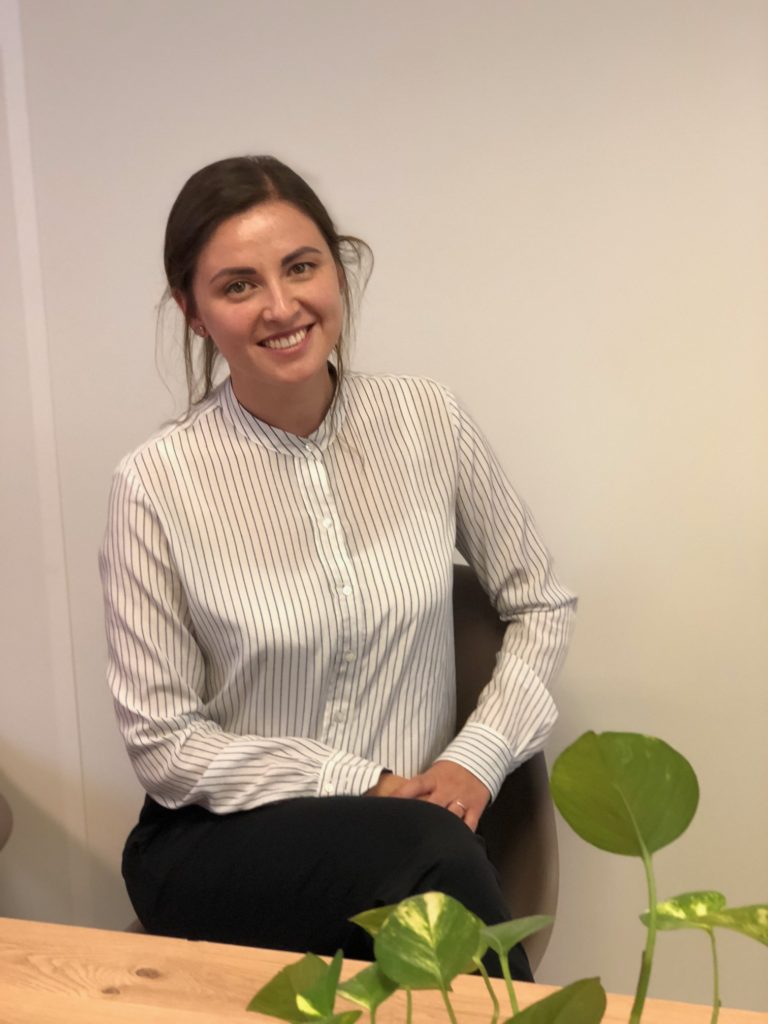 Du développement durable au développement informatique, le témoignage de Nataliya