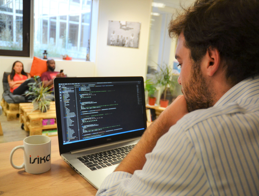 Concepteur Développeur d'Applications