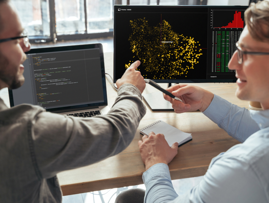 Les fondamentaux de l'intelligence artificielle