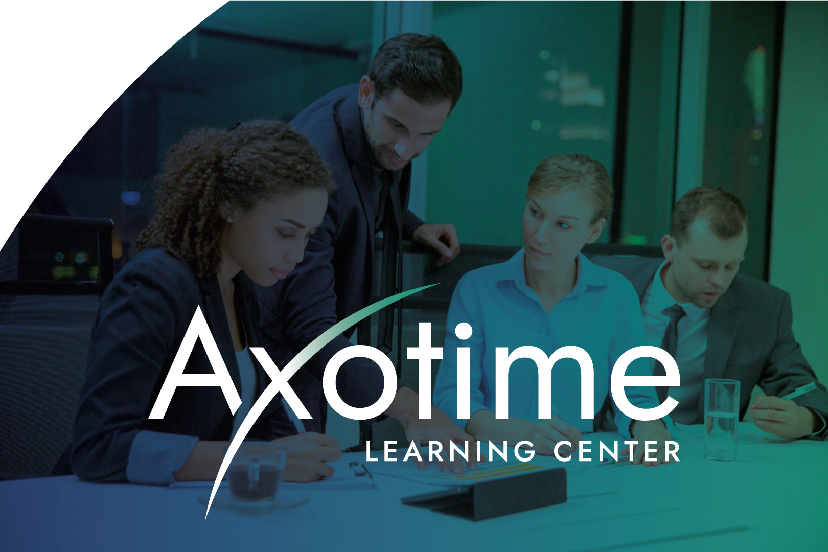 Axotime, organisme de formations professionnelles