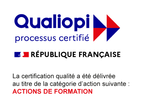 Certification Qualiopi