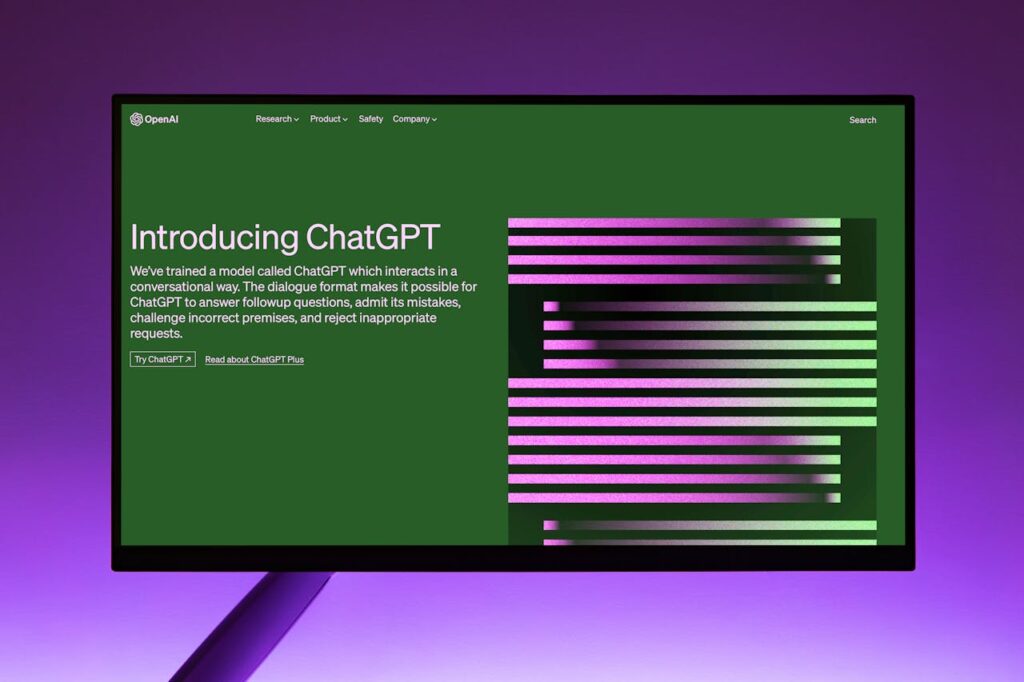 Formation Intelligence Artificielle, formation chat gpt