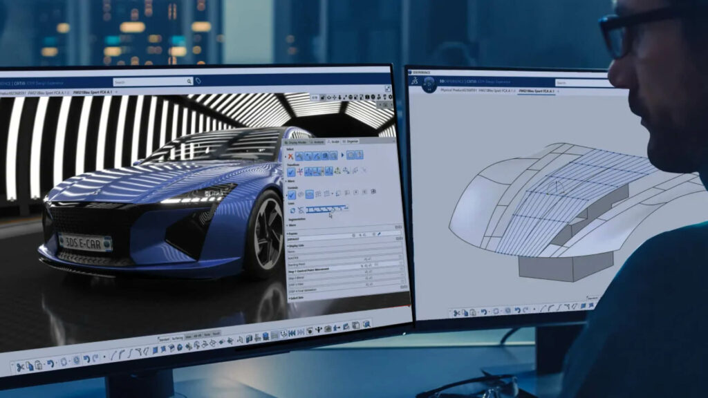 CATIA V5