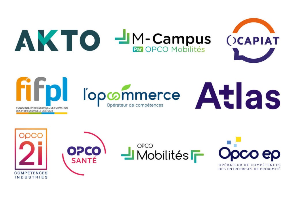 OPCO — Opérateurs de Compétences