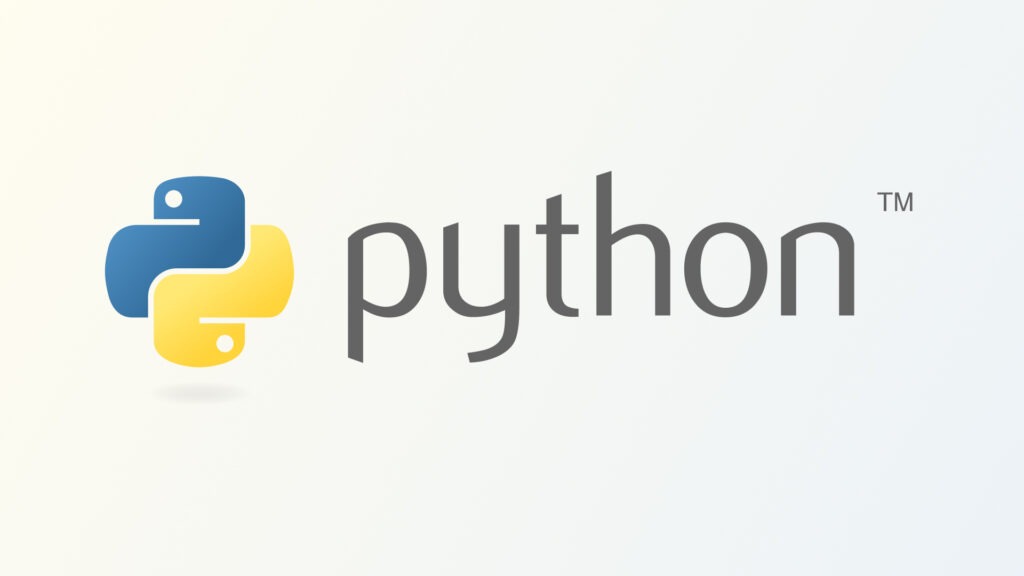 Formation Python