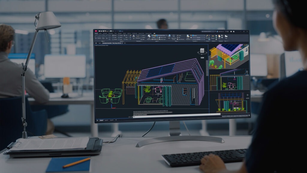 Formation AutoCAD 2D