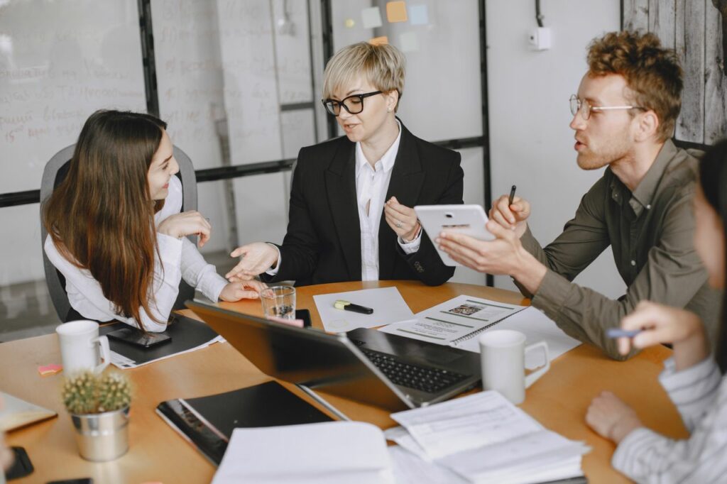 S’affirmer en milieu professionnel