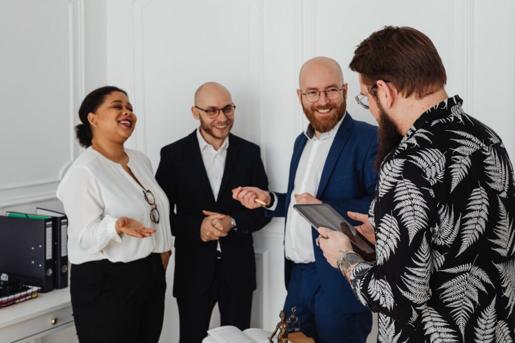 Communiquer efficacement, communication d'entreprise