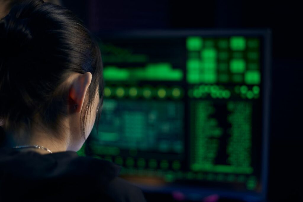 Sécurité informatique, Hacking, sécurité avancée
