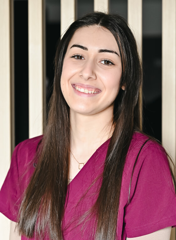 Cassandre Marion ASV