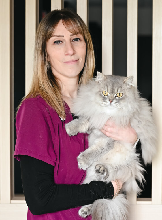 Elodie Triboulet ASV