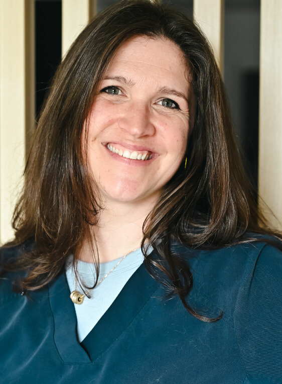 Dr Vet Hortense Kergall