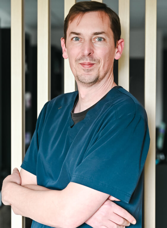 Dr Vet Nicolas Bornard