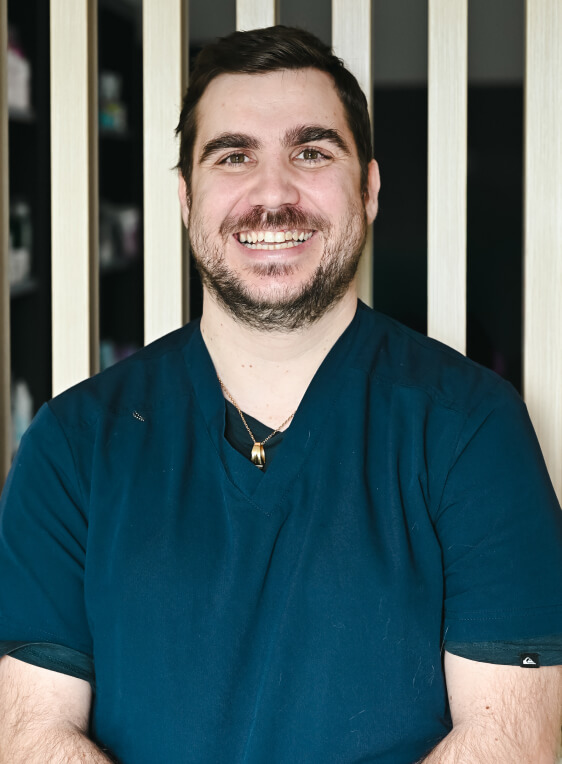 Dr Vet Romain Mallet